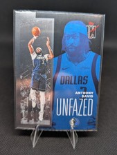Topps Signature 2026 Anthony Davis Dallas Mavericks UNFAZED Insert #FAZE-4
