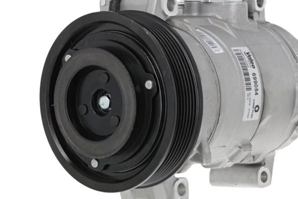 Compresor, aire acondicionado valeo para HONDA ACUERDO VII 2.0 699054 Foto 4 de 4