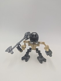 Lego Bionicle Matoran Of Mata Nui 8585 Hafu