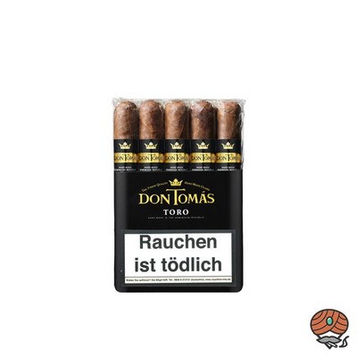 Don Tomas Toro Zigarre aus Dominikanische Republik im 10er Bundle