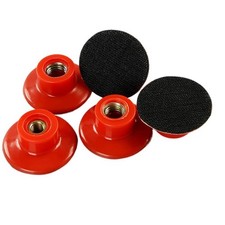 50mm 2inch Sanding Disc Backing Pad Self Car Polishing for m10 for m14 for m16