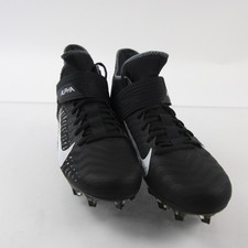 Nike Alpha Menace Football Cleat Men's Black New without Box