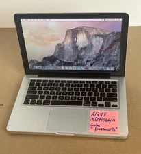 Apple MacBook Pro A1278 13.3" Core 2 Duo 320GB SSD 4GB RAM OS X Yosemite LOTAOSX