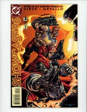 Vetrina 96 #2 1996 DC Comics VF/NM Fumetto Edizione Diretta