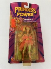 Sealed Vintage She-Ra Princess of Power PERFUMA Figure 1986