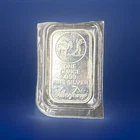 Silvertowne 1 oz .999 Fine Silver Bar – Authentic Investment in Pure Value