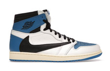 Air Jordan 1 Retro High OG SP Fragment x Travis Scott
