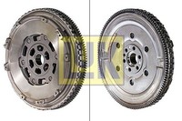 Schwungrad LuK 415 0492 10 FÜR Dacia Renault