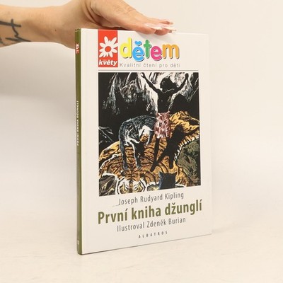 První kniha džunglí  |  Rudyard Kipling