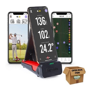 Rapsodo Mobile Golf Launch Monitor - OPEN BOX