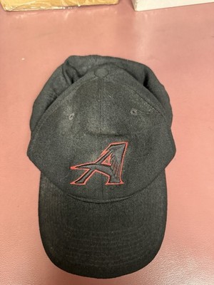 VTG. Nike Team Atlanta Falcons   BIG A   Logo Strapback Ball Cap