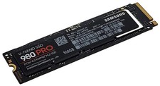 Samsung 980 PRO 500gb M.2 NVME SSD Solid State Drive MZ-V8P500