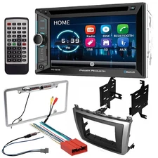 For 2009-2013 Mazda 6 PD-623B 6.2" CD/DVD Bluetooth AM/FM Radio Car Stereo w/CAM