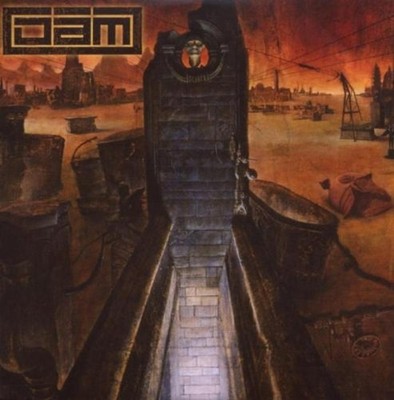 Dam - The Difference Engine HEXVESSEL CD NEU OVP