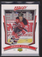 New Jersey Devils Cards Inserts Vintage Rookies Collection