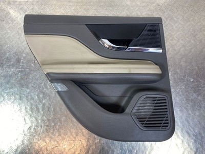 Lincoln Corsair 2022 Hinten links Verkleidung Tür hinten 4F436320LAB FOB44197