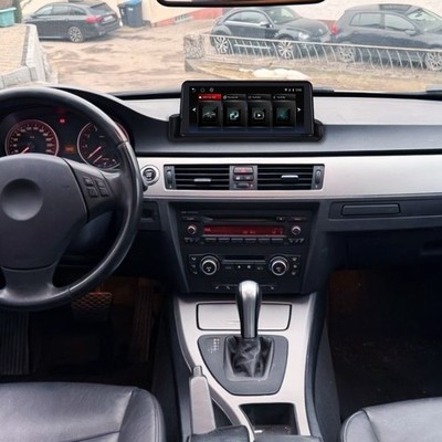 CarPlay Für BMW E90 E91 E92 2005-2012 ohne System iDrive Android Auto Autoradio
