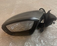 Volkswagen T Roc R Passenger Side Wing Mirror Power Folding 2021++