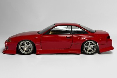 1/64 改 日産 Silvia S14 PSDICE 風 Rays関村 dl084-3_600x.jpg?v=1706103562