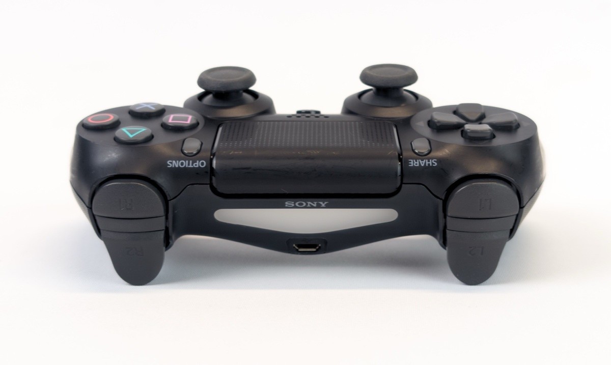 Sony PlayStation 4 Pro 1TB Jet Black Console | eBay