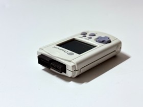 SEGA Dreamcast HKT-3000 Console Set Controller VMU, Aero Dancing Blue Impulse JP