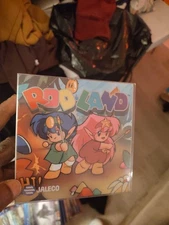 ROD LAND NEW SEALED Limited Run Retro Bit Nintendo NES Cartridge