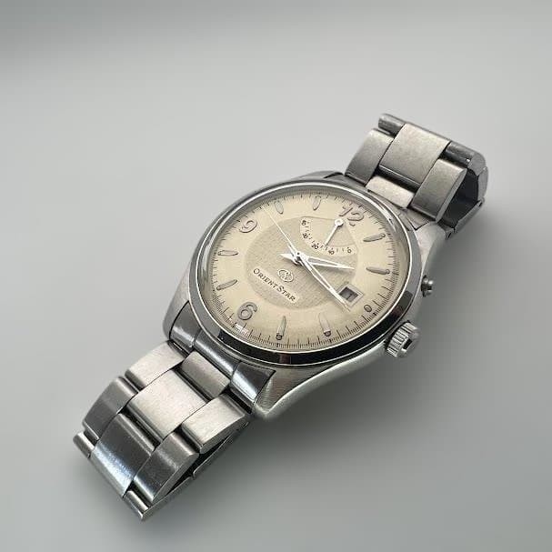 Orient Orientstar Automatic Wristwatch EJ00 C0 CS… - image 10