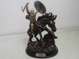 Frank Frazetta Defender Resin Statue Masterpiece Sculpture 2020 Bradford Limited