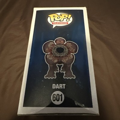 Funko Pop! Vinyl: Stranger Things - Demogorgon (Dart) #601 for