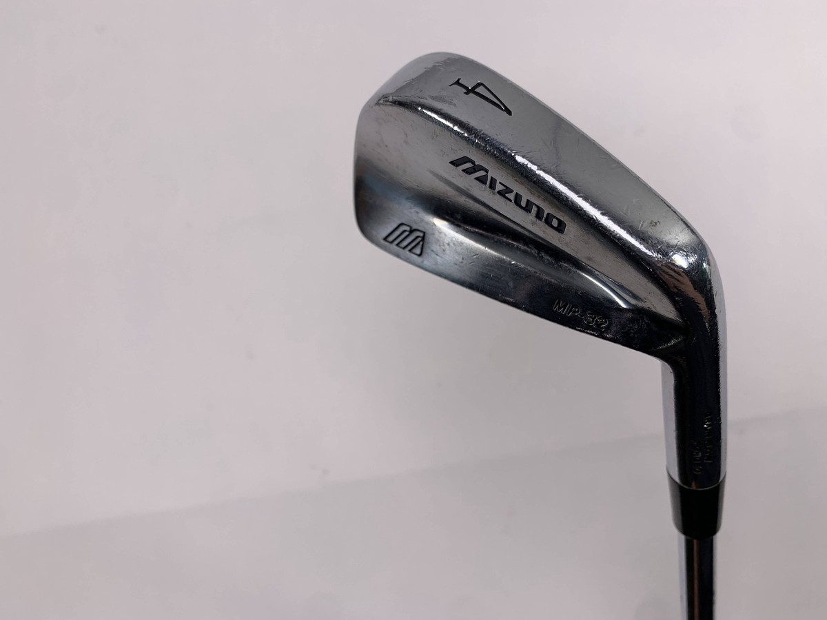 Iron Set Mizuno Mp 32 Mizuno MP 32 Single Iron True Temper TX-90