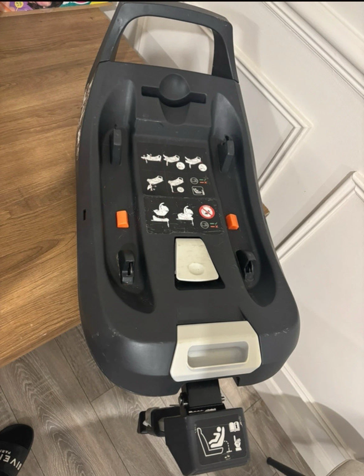 iCandy Cocoon isofix Base ##