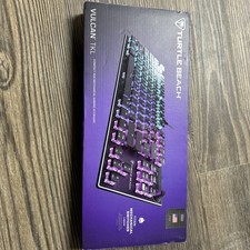 Turtle Beach Vulcan TKL GAMING KEYBOARD NEW IN BOX