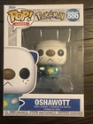 Funko POP! Games: Pokémon - Oshawott #886