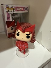 Funko Pop! Vinyl: Marvel - Scarlet Witch - Funko (Exclusive) #1328