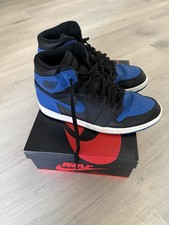 Nike Air Jordan 1 Retro OG High Royal 2017 Size 10
