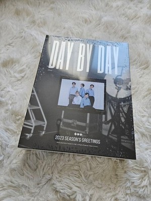 TXT 2023 Seagri Unopened K-pop Album with Day by Day & Season's Greetings