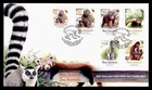 DR WHO 2004 NEW ZEALAND FDC ZOO ANIMAL $2 R79941