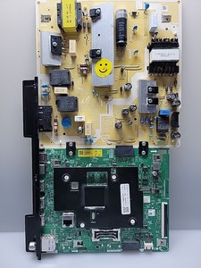 Samsung UE55CU7100K HAUPTPLATINE UND NETZTEIL BN94-18053B BN96-56391C