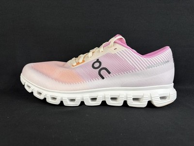 ON Cloud 6 Push Tangerine Raspberry 3MF10052998 Men's Size 11.5 New (No Box)
