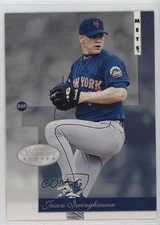 1996 Leaf Signature Series Jason Isringhausen #33