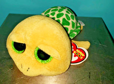  Retired Ty Beanie Boo  POKEY  the Turtle   2014 NEW W/ Tags 6  