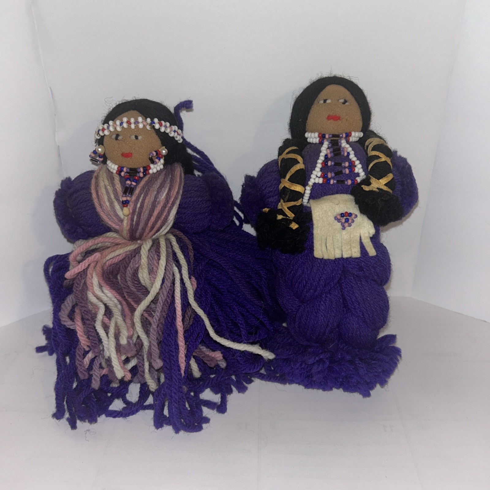 From Mexico Tijuana Vintage Azteca Native American