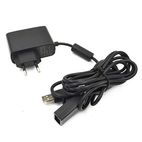 USB Charger AC Power Supply Adapter Cable for XBOX 360 Console Kinect Sensor