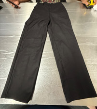 Kids Dress Pants Boys Youth Size 10Y Black