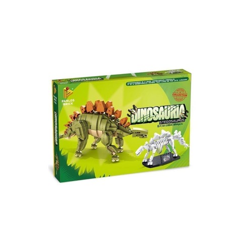 612004 - Stegosaurus inkl. Fossil