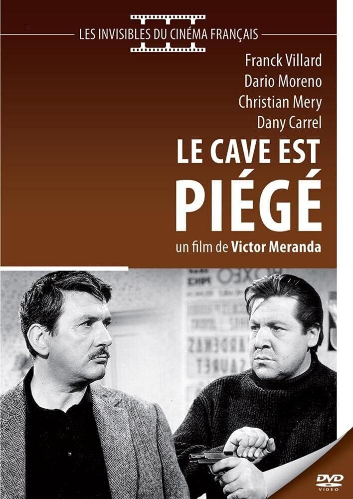 The Cave Is Trapped [FR Import] (NEW UNDER BLISTER) | Unknown