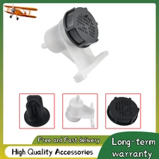 New Clutch Hydraulic Fluid Reservoir Cap & Diaphragm For Ford F150/Ranger