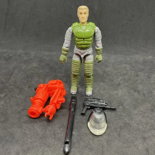 1994 GI Joe Duke v6 Star Brigade 100% Complete