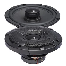 PowerBass XL-62SS - 6.5" Coaxial Powersports/Marine Speakers - Pair