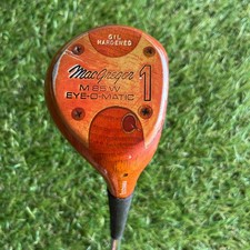 MacGregor M85W Persimmon Eye-O-Matic 1 Wood Driver 44"